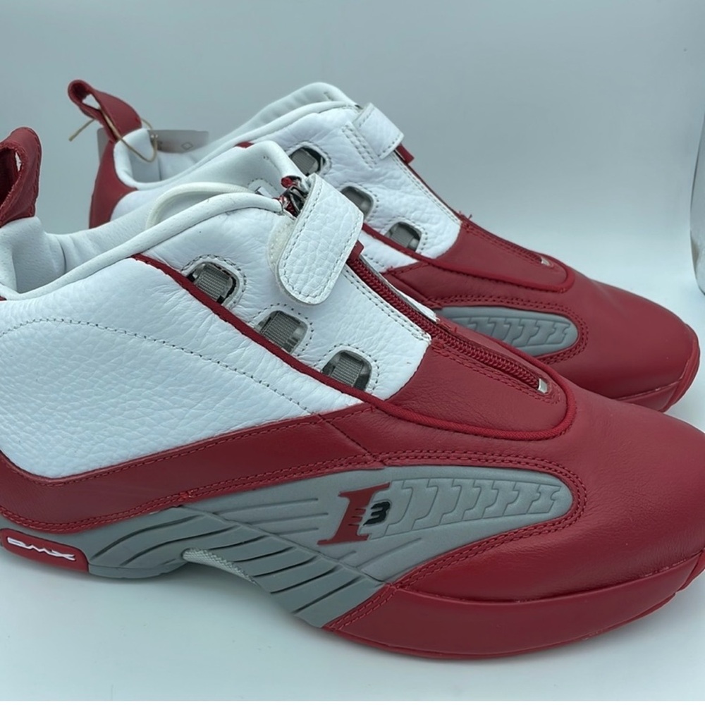 Allen Iverson basketball shoes